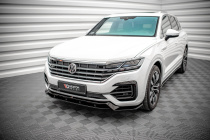 Volkswagen Touareg R-Line Mk3 2018+ Frontsplitter V.1 Maxton Design